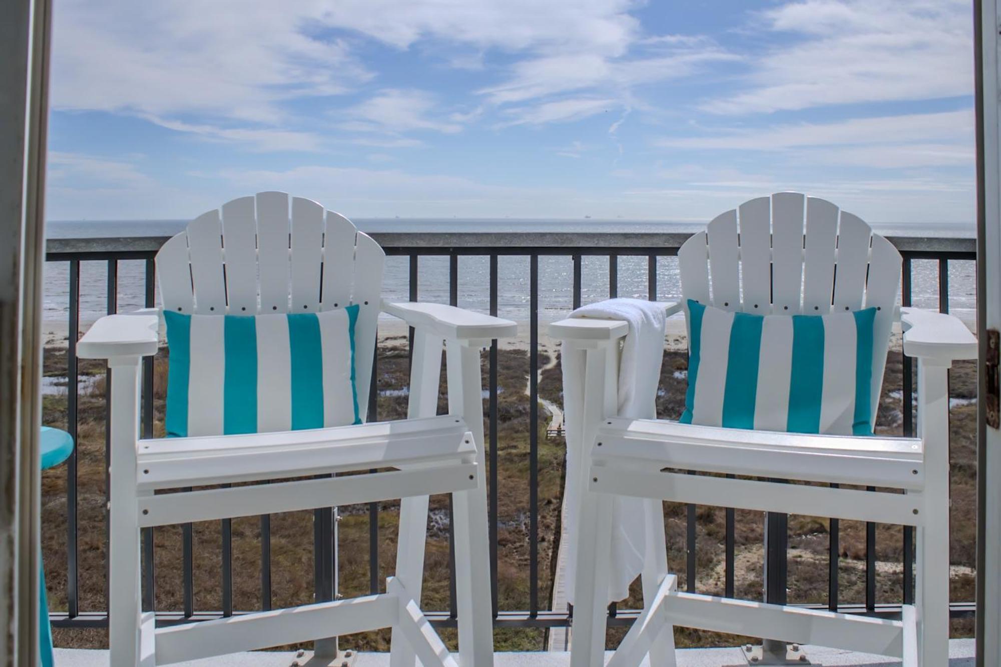 Islander East Condominiums Galveston Luaran gambar