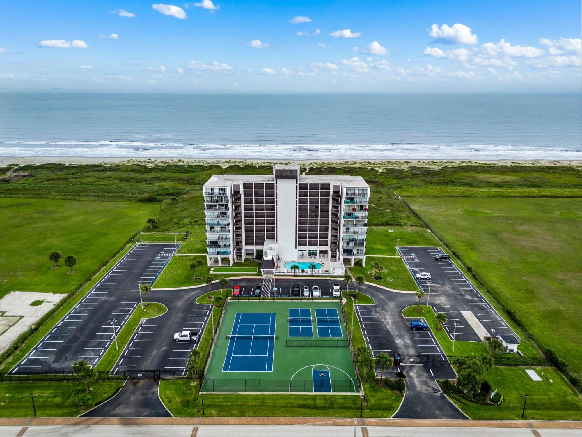 Islander East Condominiums Galveston Luaran gambar