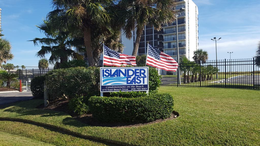 Islander East Condominiums Galveston Luaran gambar
